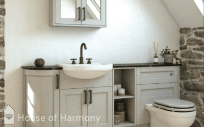 Cotswold Curves Bathroom Furniture