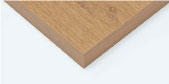 Schuller Worktop plastic edge